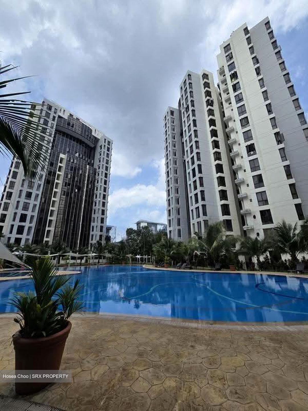 Seasons Park (D26), Condominium #622708281